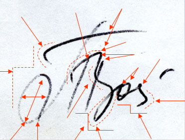 Почерковедческая экспертиза 