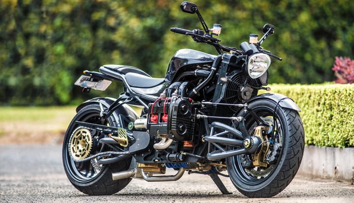 Оценка мотоциклов