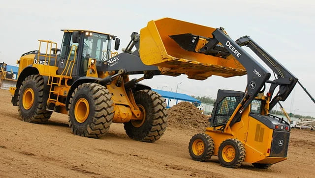 Оценка строительной и специальной техники