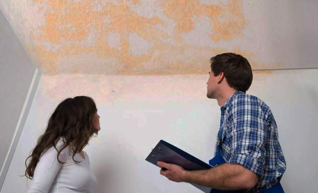 Оценка ущерба от залива однокомнатной квартиры Оценка ущерба от залива однокомнатной квартиры