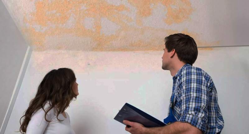 Оценка ущерба от залива однокомнатной квартиры