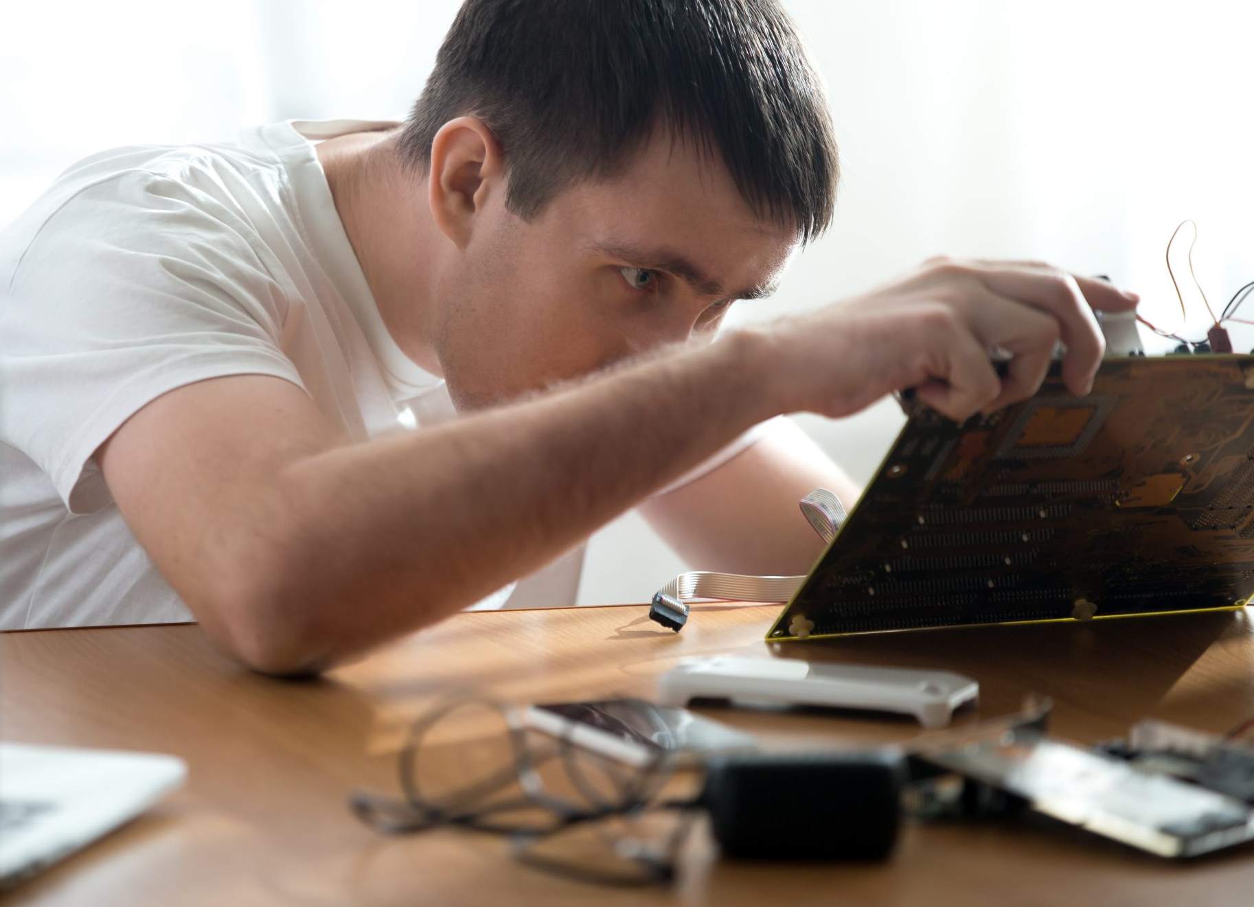 Экспертиза ноутбука Lenovo