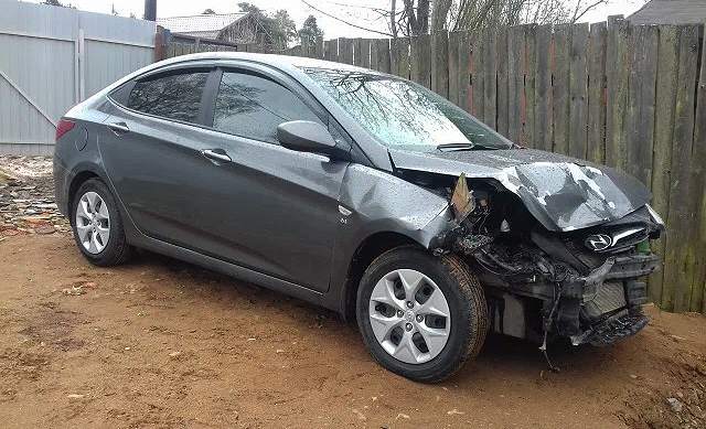 Автотехническая экспертиза Hyundai Solaris для страховой